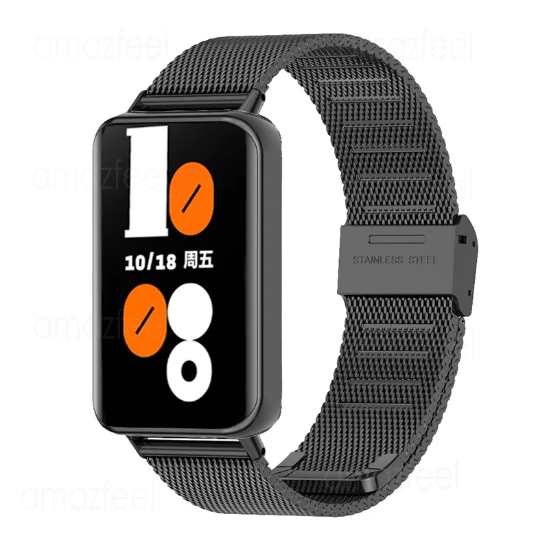 Premium Metal Watch Strap - Elegant Replacement Wristband