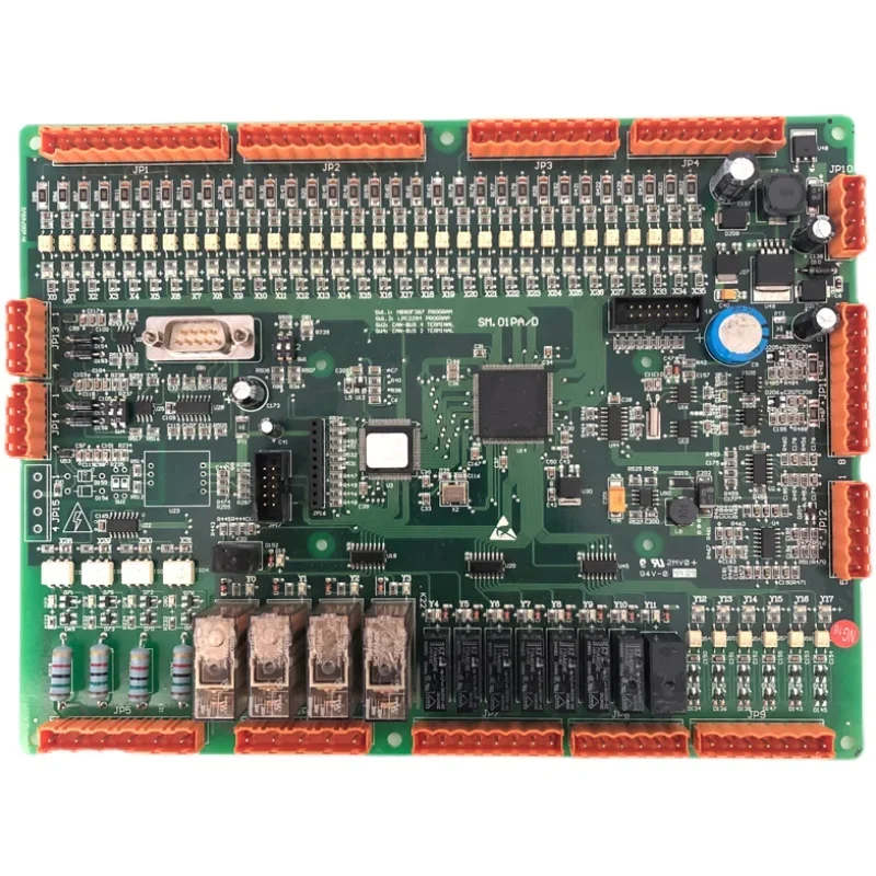 

Системная плата для лифтов SM.01PA/D Xinshida System SM.01PAD