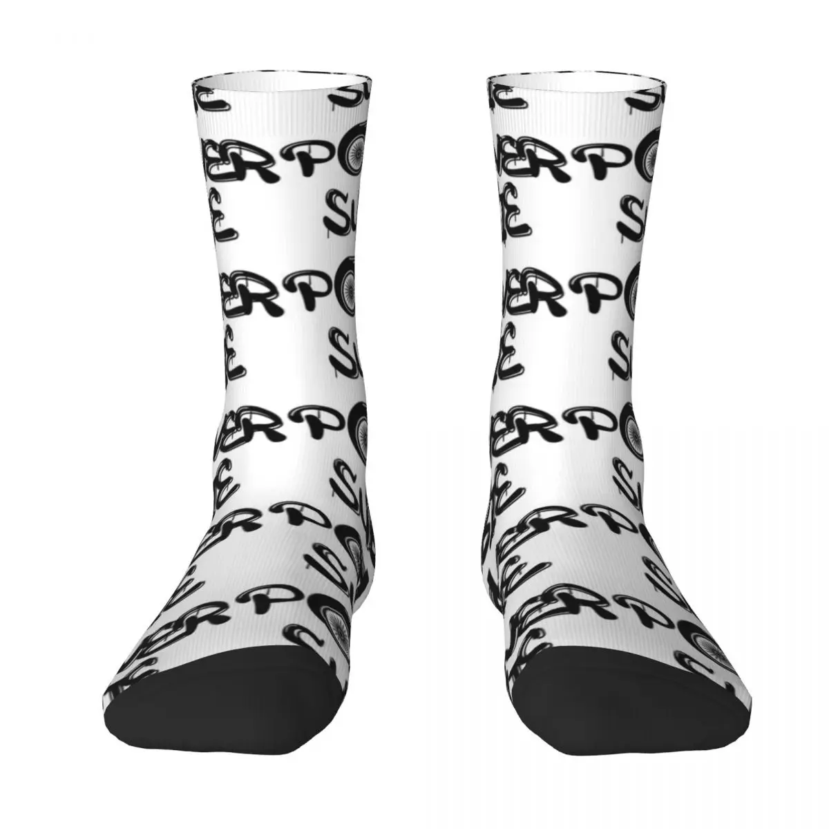 

SUBIE POWER Socks, рождественский подарок, короткие женские аниме