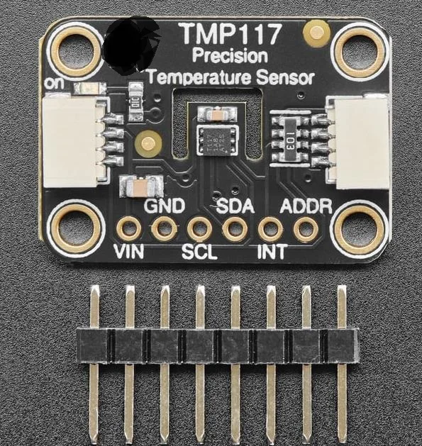 4821 TMP117 ±0.1°C High Accuracy I2C Temperature Sensor - STEMMA QT / Qwiic 1
