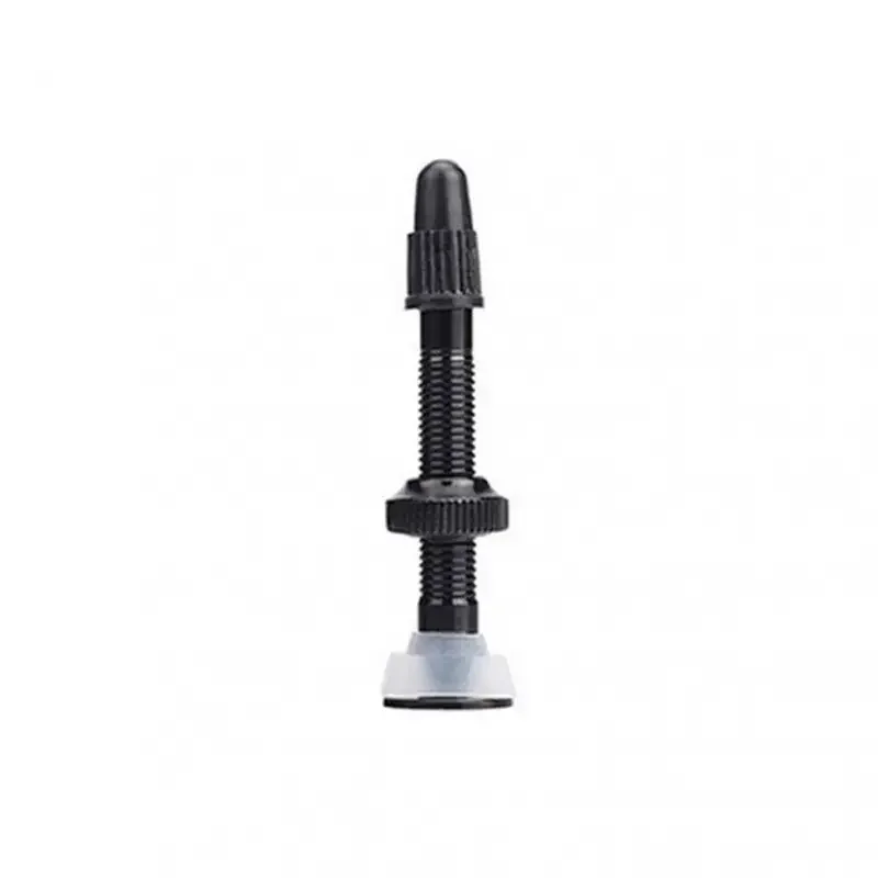 40mm Tubeless Tire Repair Nozzle with Valve Cap Extender