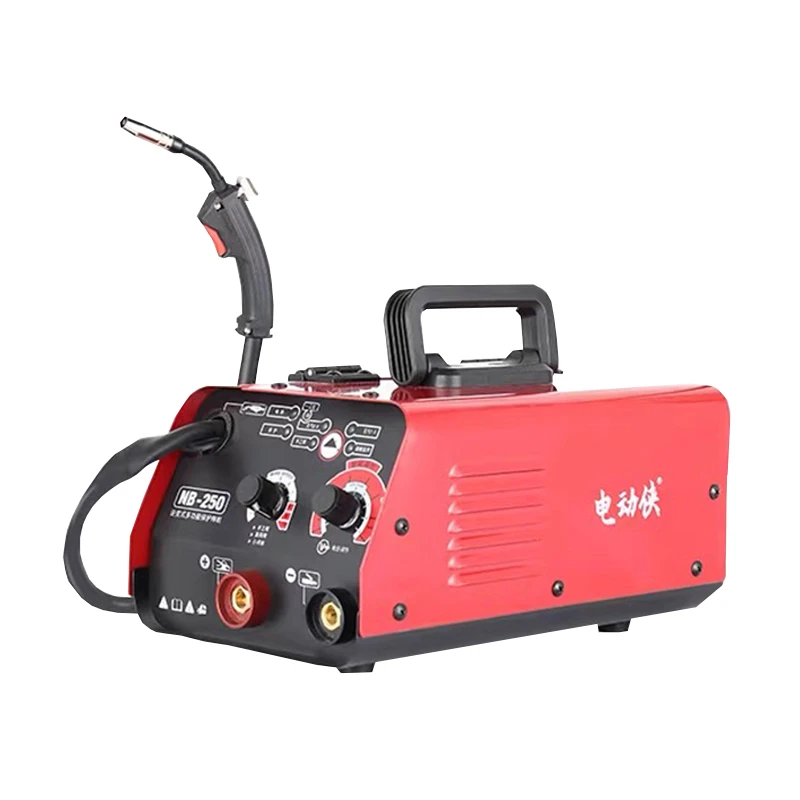 220V Household No gas Two Protection Welding Machine Industrial Grade