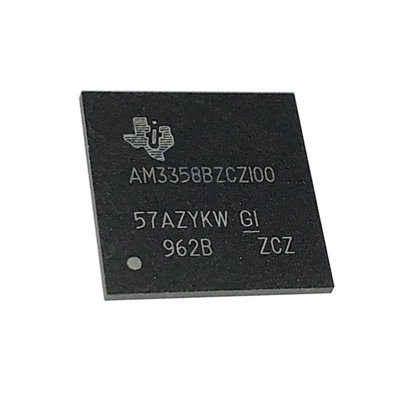 

1 Pieces AM3358BZCZ100 BGA-324 AM3358 Microprocessor Chip IC Integrated Circuit Brand New Original