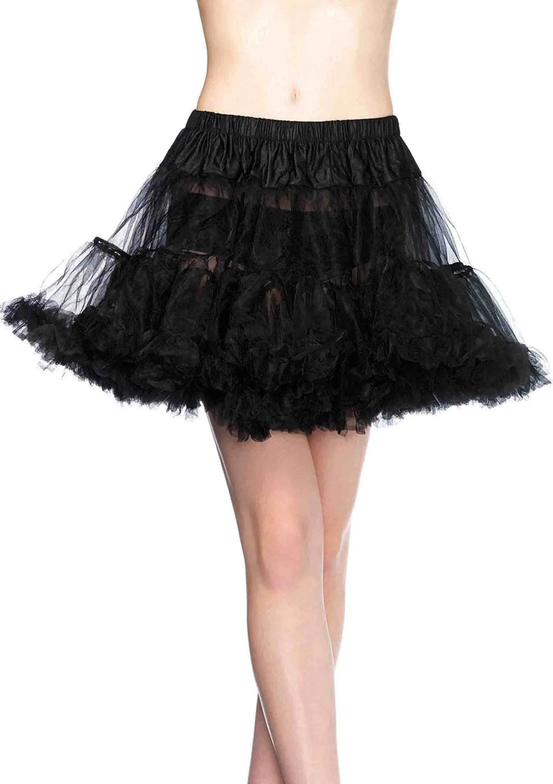 

Women's Layered Tulle Petticoat Bride Women 2024