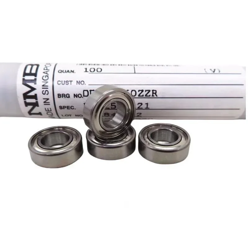 NMB stainless steel bearing DDL-740 630 1170 1260 1280 1370 1960 1470ZZ 1680HH DDR-830 1150 1240 1360 1350 1560ZZ 1340HH 10pcs