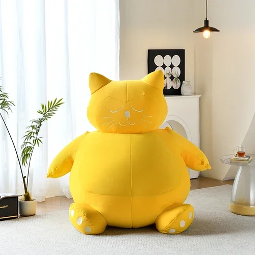 Lazy sofa, net red, can lie down, can sleep, children's cartoon bean bag, small sofa, bedroom, female tatami sofa