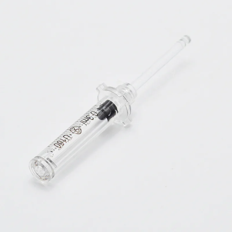 Transparent Hyaluronic Pen 1/2/5/10pcs Non-injectable Nebulizer Tool Anti-wrinkle Lip Lifting Parts Atomizer Adapter
