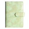 A6 Crocodile Macaron Money Budget Planner Binder Zipper Envelopes Cash Envelopes For Budgeting Money Organizer For Budget Binder 4