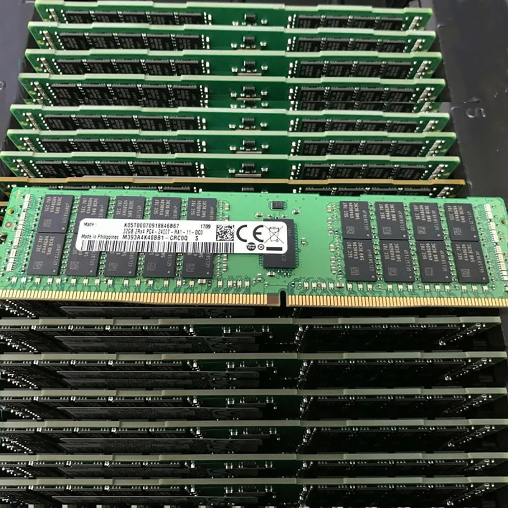 計192GB 32GB×6枚 2DRx4 DDR4-2400T