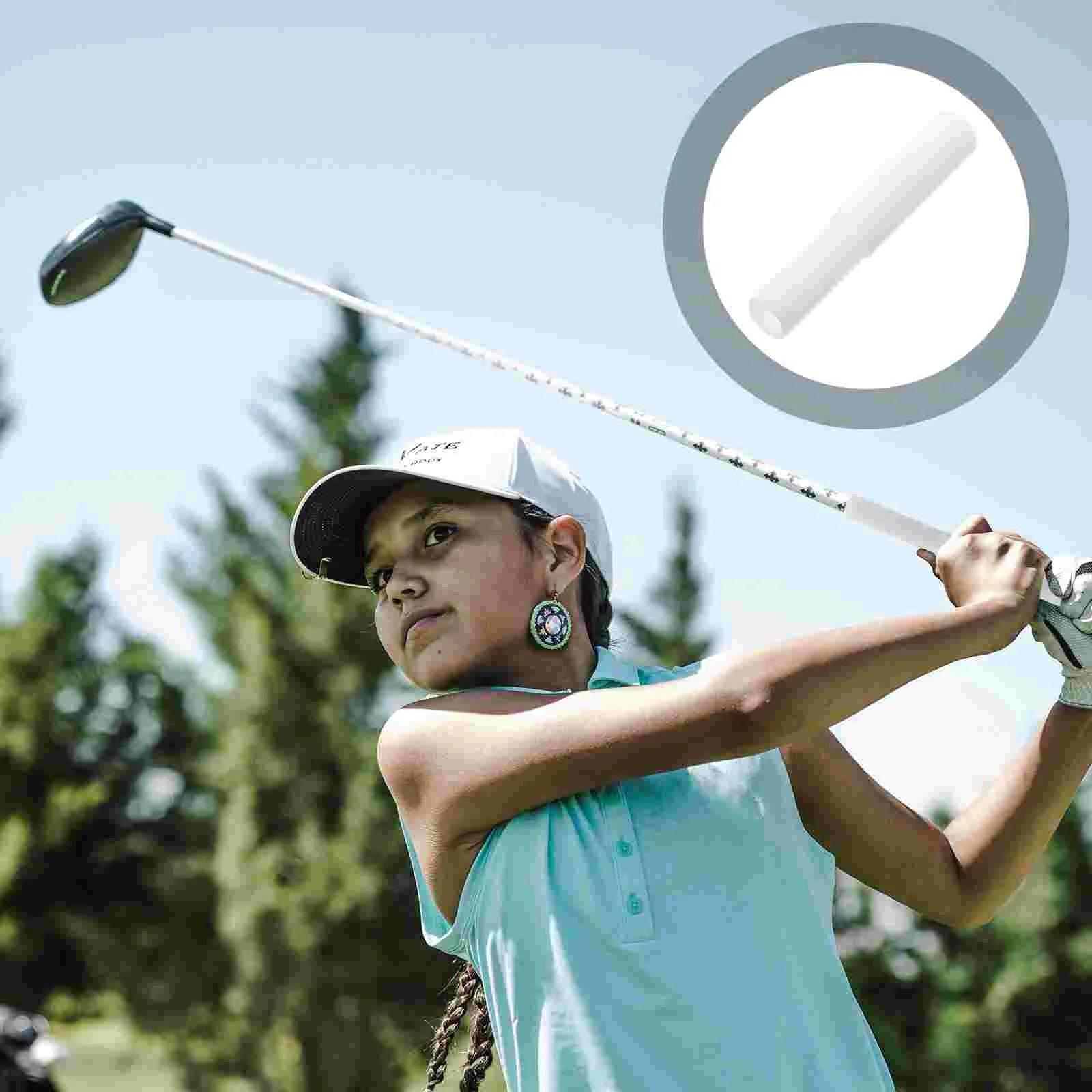 Golf Clubs Golfs Supplies Portable Rod Extenders Extenders Accessories