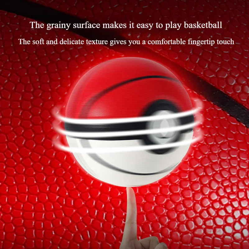 Premium Quality Standard Number 7 Basketball - Ideal for Indoor & Outdoor Play, Training & Matches, Perfect Gift for All Ages