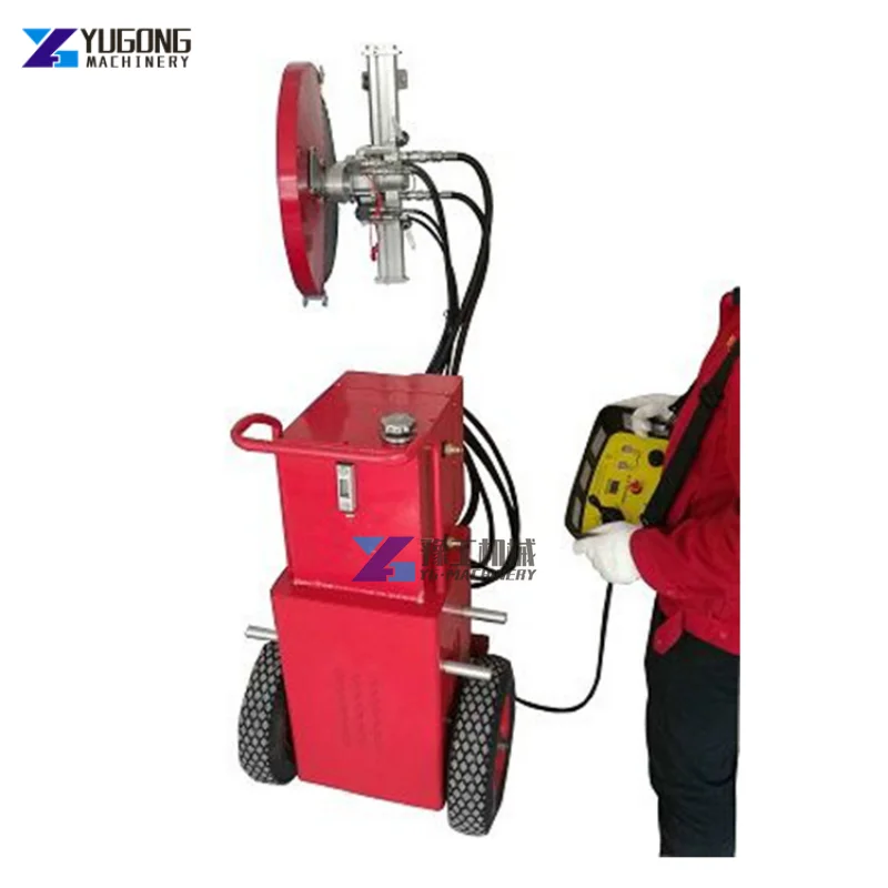 Lama Per Sega Diamantata Elettrica Hilti Tyrolit Da 800Mm Arix Laser Per Sega Da Parete In Calcestruzzo