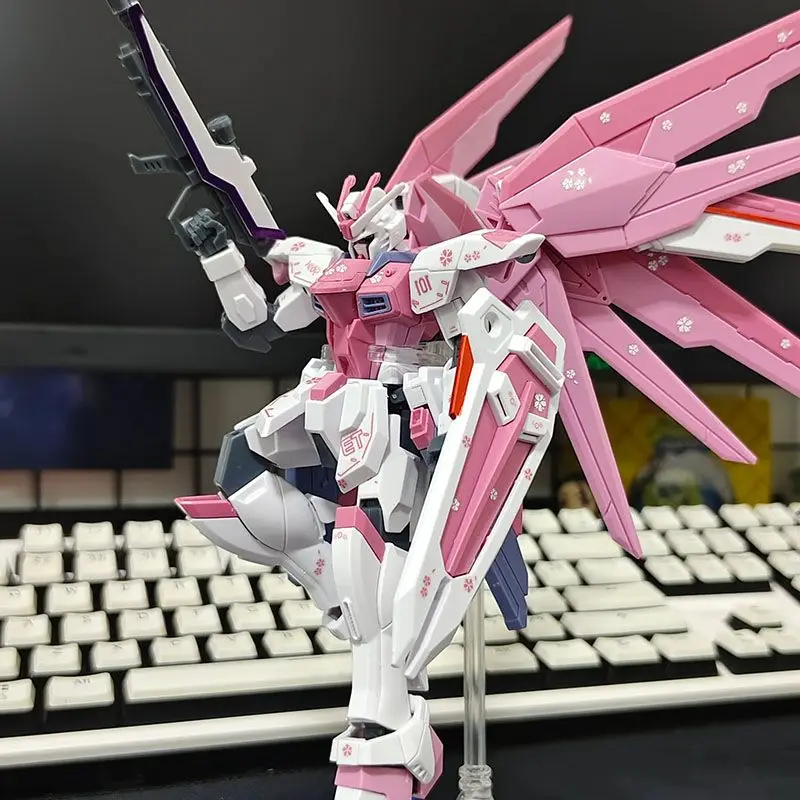 【非売品】MSN-007 ZGMF-X10A ガンプラ HG 非売品】MSN-007 ZGMF-X10A ガンプラ HG
