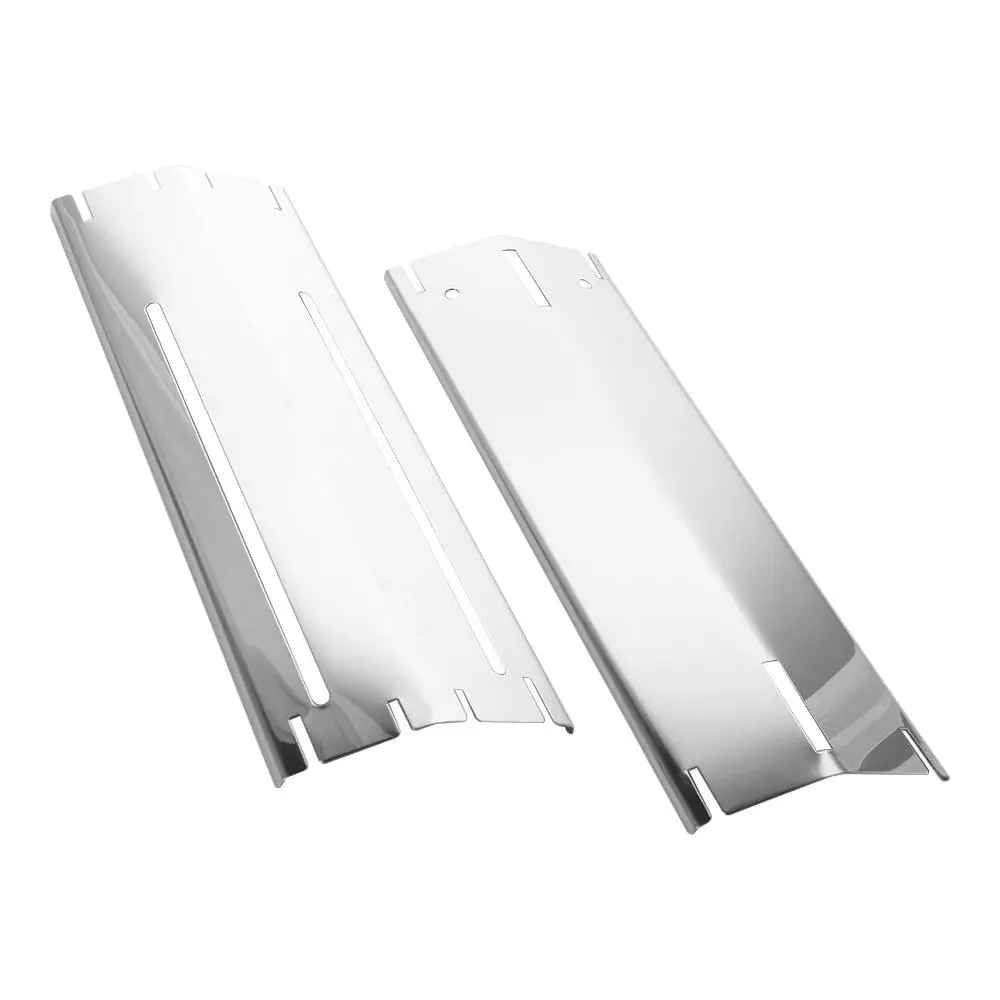 Replacement Parts Adjustable Grill Heat Plate Universal Multi-purpose Heat Plate Durable Shield Tent BBQ Gas Grill grill heat plate shield grill heat tents