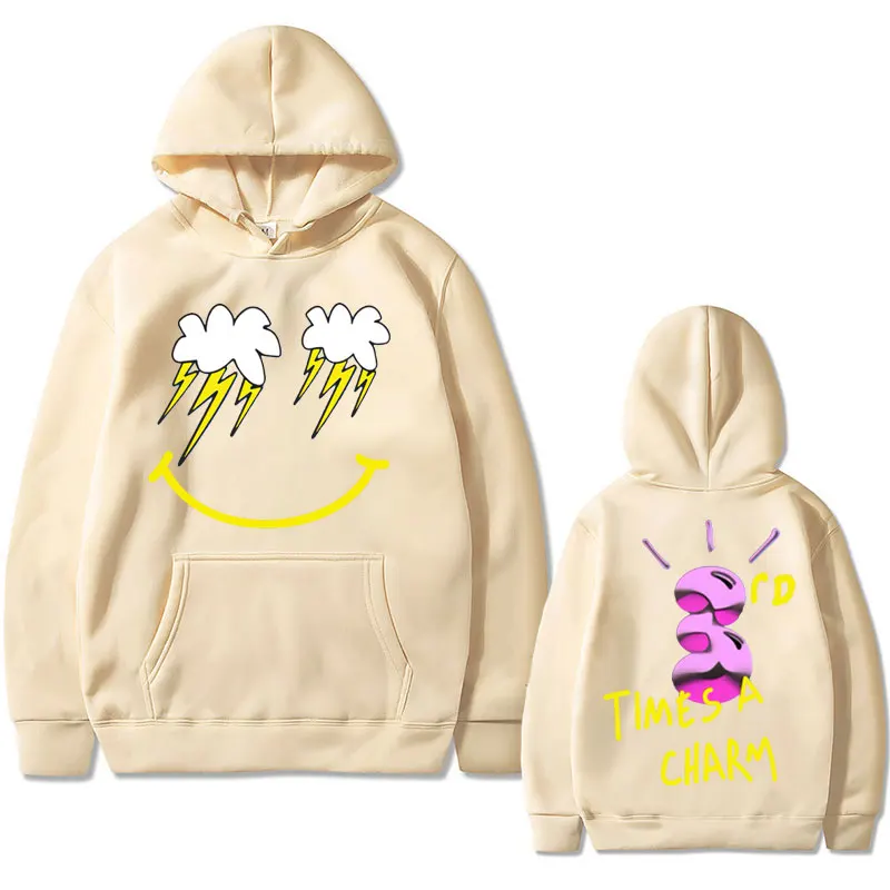 Cactus Jack Hoodie Streetwear Men Women Fashion Hip Hop Oversized Sweatshirt Men's Pullover Male Fleece Cotton Casual Hoodies