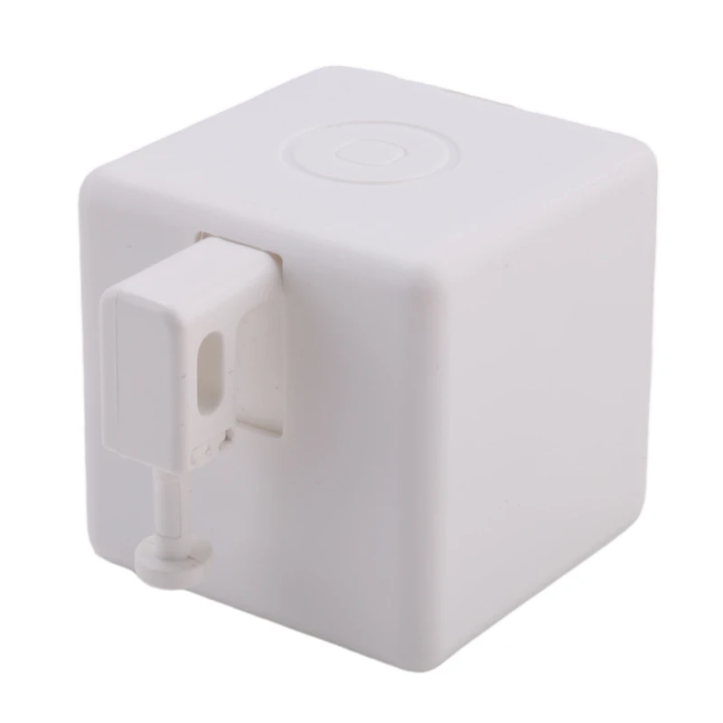

Граффити Zigbee Пальчиковый робот автоматический дистанционный таймер Голосовое управление Умный дом большой палец дистанционное управление с Роботизированной рукой простой в использовании