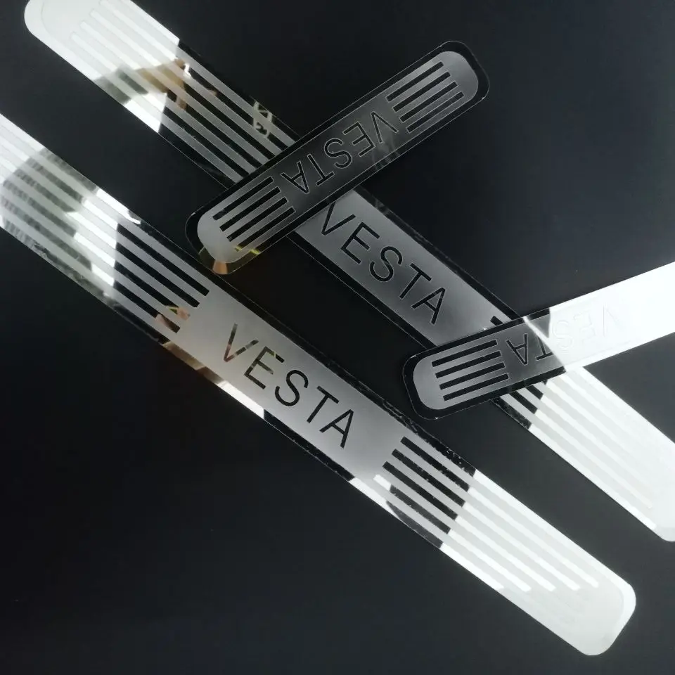 Lada Vesta sill ÷Ʈ η ƿ ڵ Ÿϸ  ׼,  ƼĿ Ŀ е ÷Ʈ