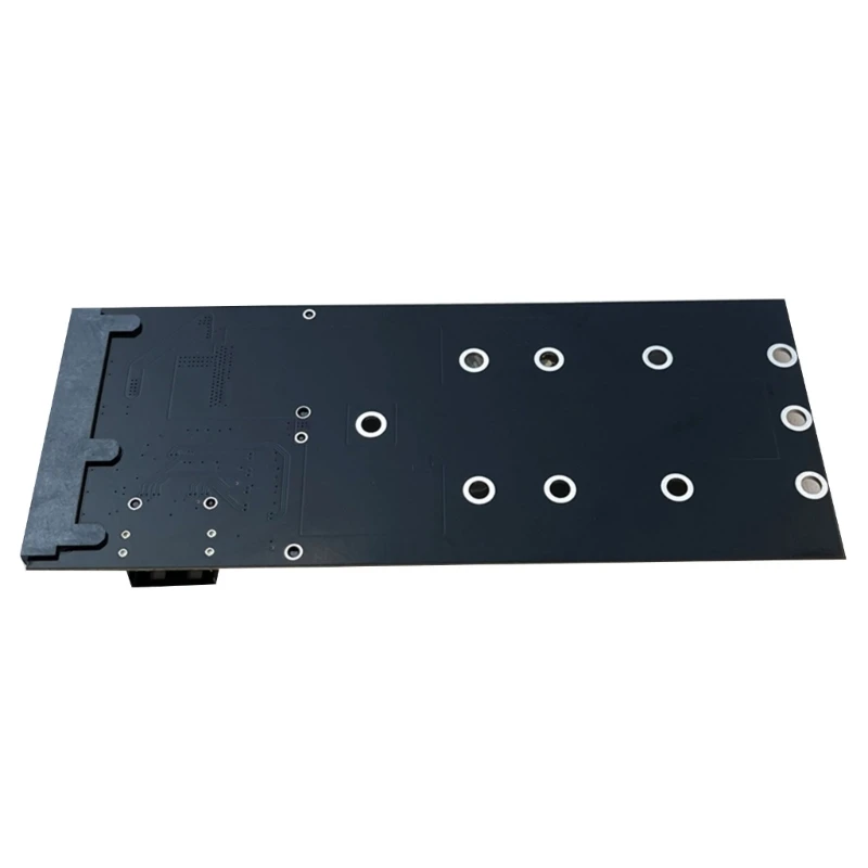 DN59 Add On Card NGFF M.2 Adapter M2 SATA3 Raiser M.2 to SATA Adapter NVMe SSD to SFF-8654 Expansion Card 30/42/60/80mm