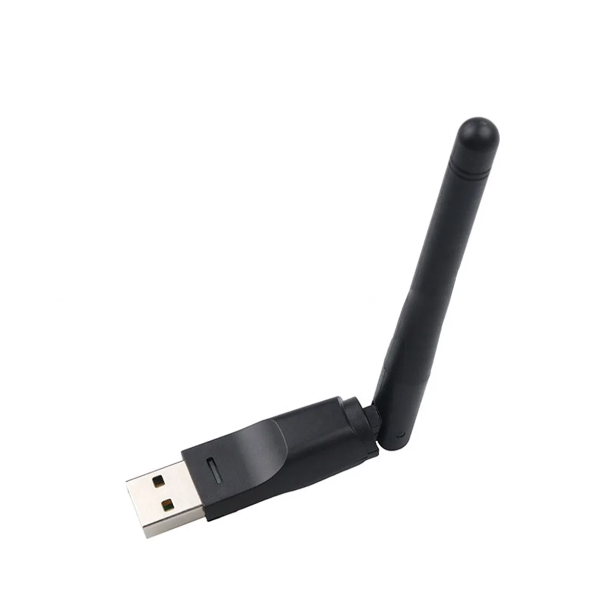 N220R 슈퍼 RT5370 무선 카드 휴대용 2.4G 150Mbps USB 와이파이 어댑터 와이파이 안테나 USB 와이파이 수신기 PC 및 TV 박스용