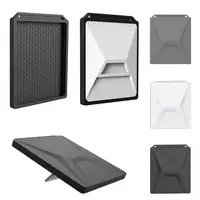 For Starlink Mini Silicone Protective Cover Anti-fall Anti-slip Washable Outdoor Waterproof Portable Shell For Starlink Mini 1