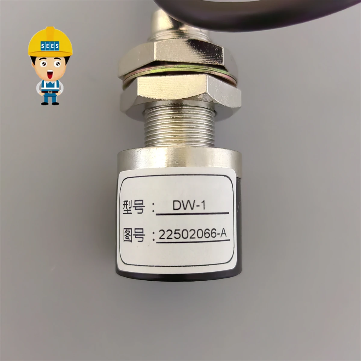 SEES DW-1 리프트 계량 센서, 엘리베이터 부품, 22502066-A, WX026