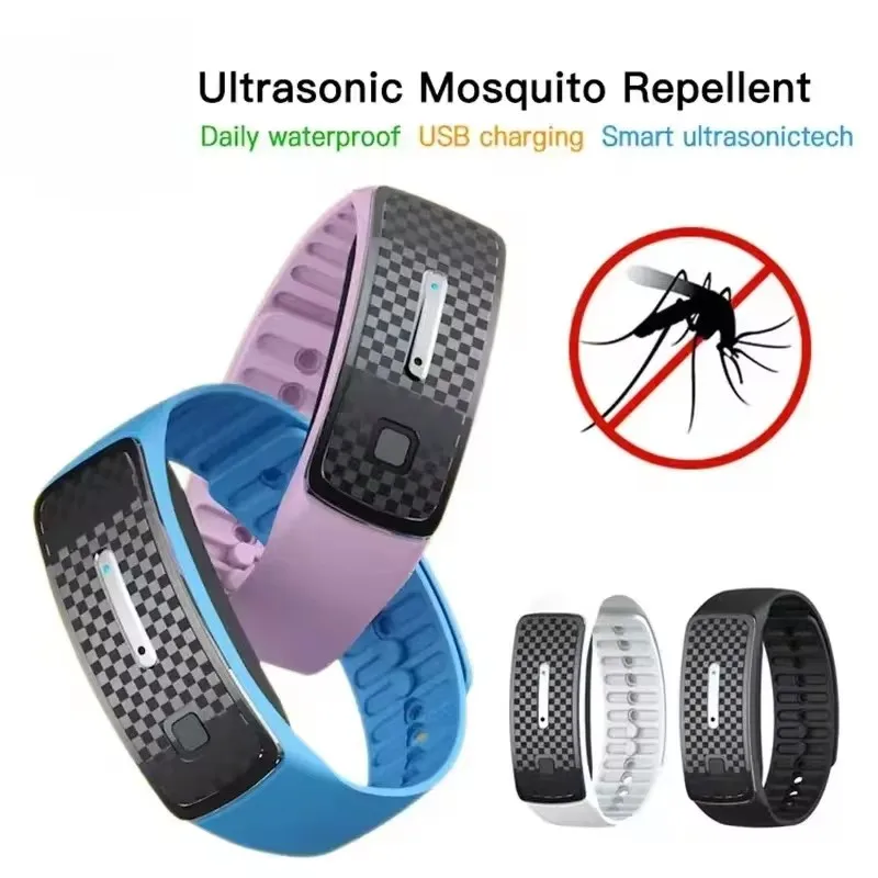 Smart Band M30 Practical Ultrasonic Body Shape Wristband Smart Magnetic Lymphatic Detox Bracelet Heart Rate Fitness Pedometer Wristbands