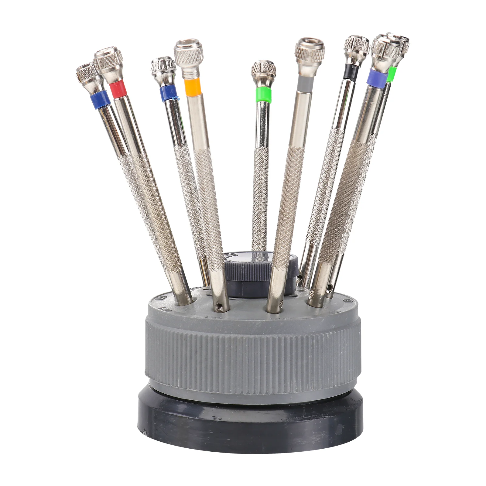 

Different Sizes Precision Screw Driver Screwdrivers Watchmaker Repair Tools 0.5mm-2.5mm (With Spare Heads)