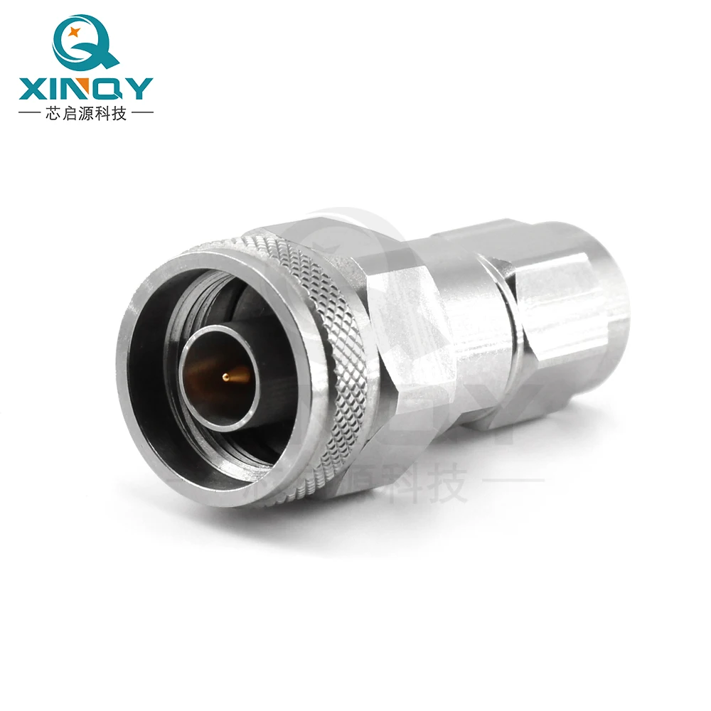 

N-TNC-JJ RF коаксиальный разъем N к TNC Male 18GHz адаптер