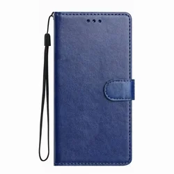 Luxurious Wallet Photo Frame Phone Case Cover #PIB for Honor 50 5G (Blue PI)
