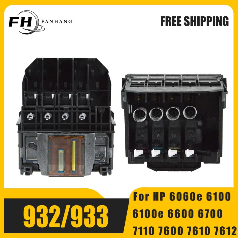Testina Di Stampa Originale Per Hp 932 933 Hp932 Hp933 Per Stampante Con Testina Di Stampa Hp 6600 7110 7510 7610 7612