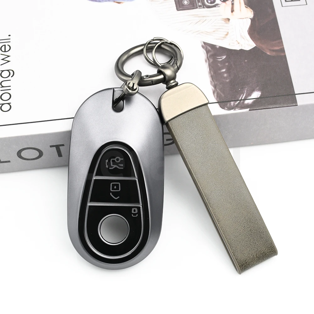 Premium TPU Car Key Case Protector
