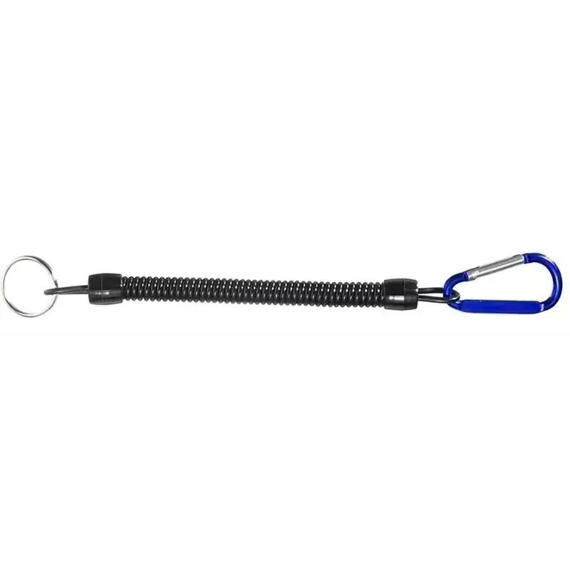 Fishing Lanyards with Carabiner for Secure Gear Retention
