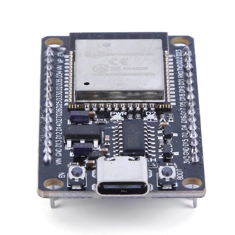 รูปสินค้า บอร์ดพัฒนา ESP32 โมดูลบลูทูธ WiFi 30Pin Dual Core