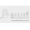 S-XXL Winter Cycling Gloves Unisex Cold-proof Waterproof  Fluff Warm Gloves For Touchscreen Cold Weather Windproof Anti Slip 5