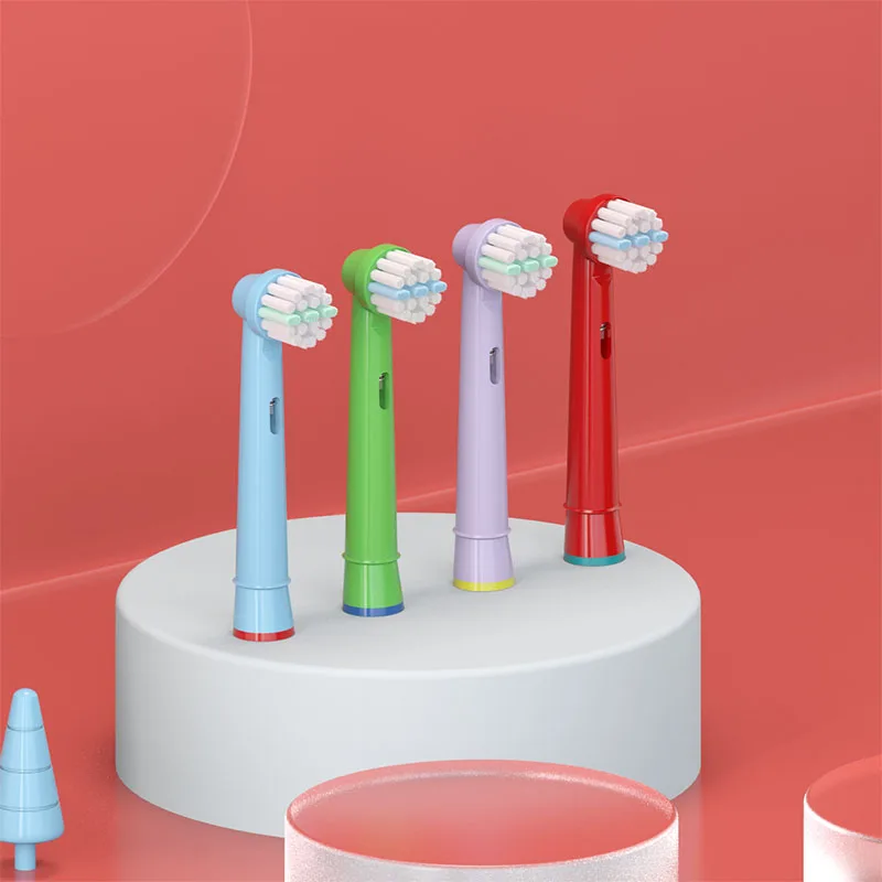 Electric Toothbrush Head Replacement Children kids Brush