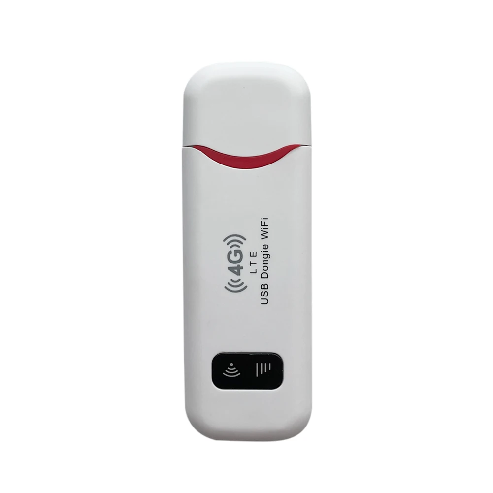 Tanio 4G Router Wi-fi minirouter 4G LTE 150 mb/s bezprzewodowy Modem USB sklep
