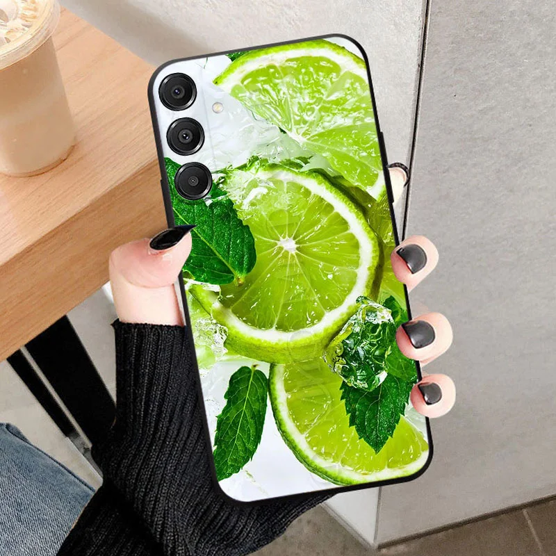 Fashion Painting Shockproof Silicone Phone Case - Soft Cover