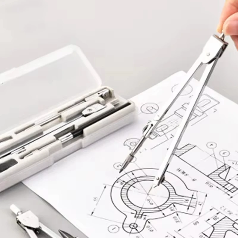 Stainless Steel Drafting Drawing Compass drawing compass