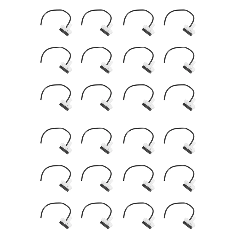 

24PCS Roland Dx4 Printhead Cap Top Capping Station Solvent For Roland SP540 300 VP540 RS640 540 XC540 Printer Clean Unit