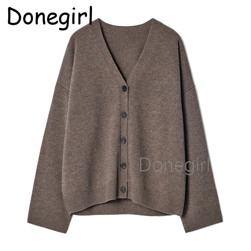 Dana | Women’s Winter Hooded Cardigan