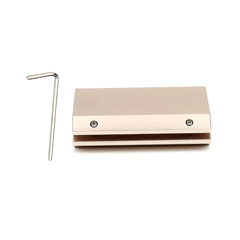 

Aluminum Guitar Fingerboard Fret Press Luthier Tool Fret Caul Guitar Fret Pressing Guitar Bass Tool Guitar Repair Tool Dropship