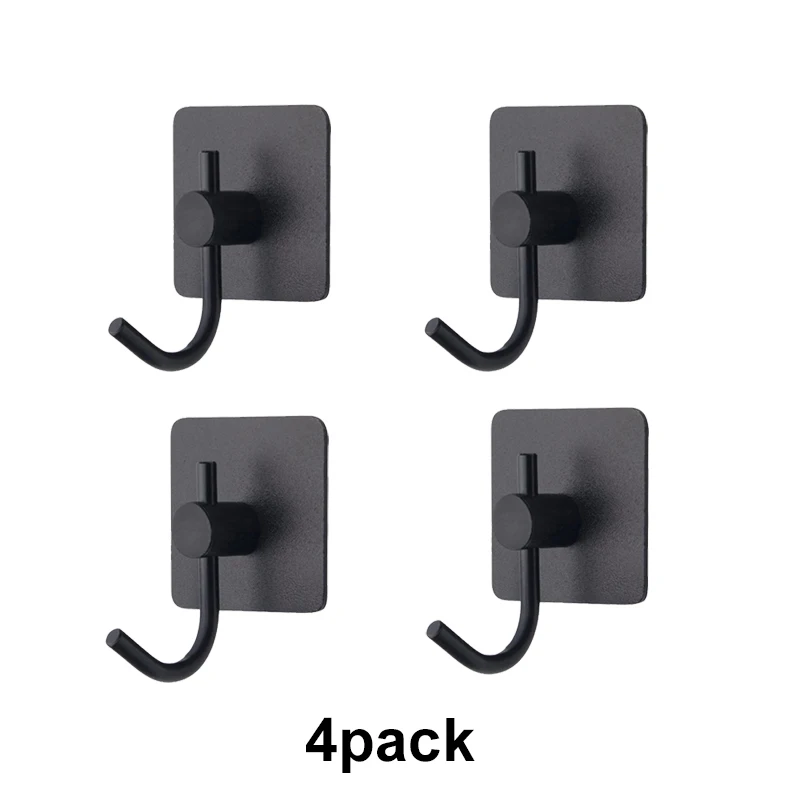 Black 4pcs