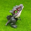 Finger-biting Dinosaurs Movable Joints size Funny Dino Simulation Dinosaur Model Toys Children's Educational Toys Christmas 1