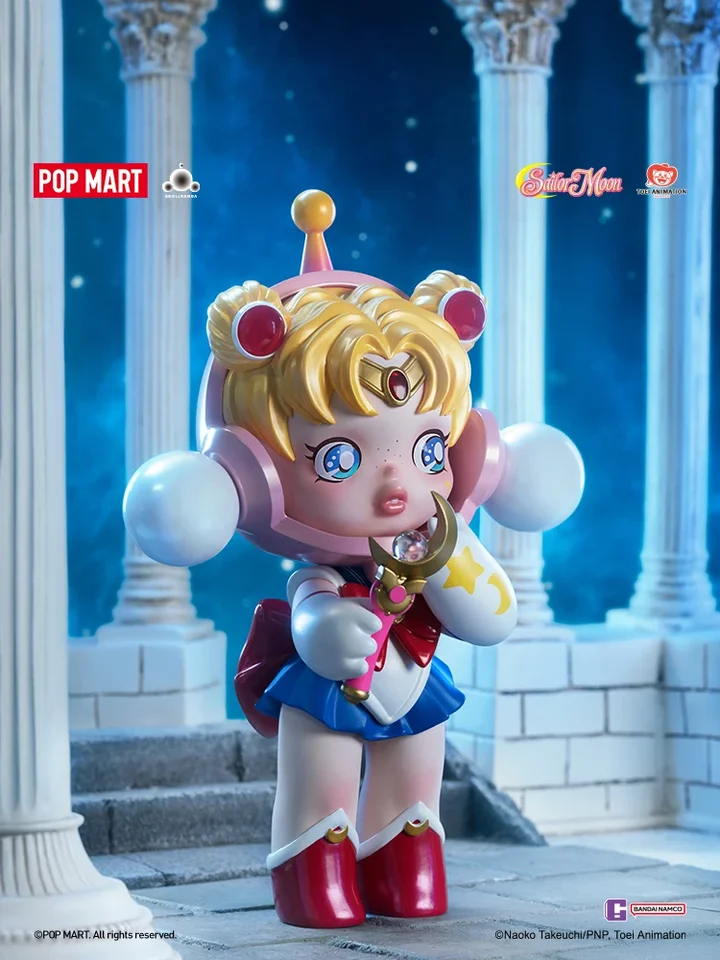 SLULLPANDA スカルパンダ セーラームーン 限定コラボ POPMART SLULLPANDA スカルパンダ セーラームーン 限定コラボ POPMART