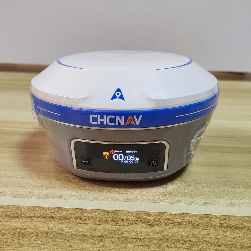 정밀도와 성능의 만남, CHCNAV I93 GNSS RTK 리시버 X16 프로 로버