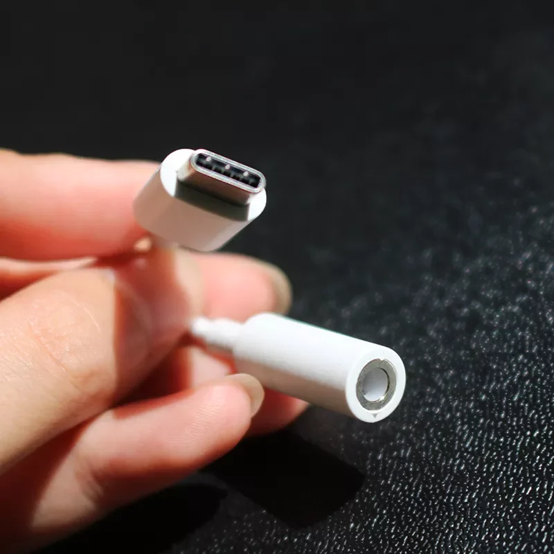 

Google Pixel 5 4 4XL 3 2 3XL 2XL USB Digital Type C To 3.5mm Jack Aux Adapter Headphone Adapter Usb-C Jack DAC Audio Cable