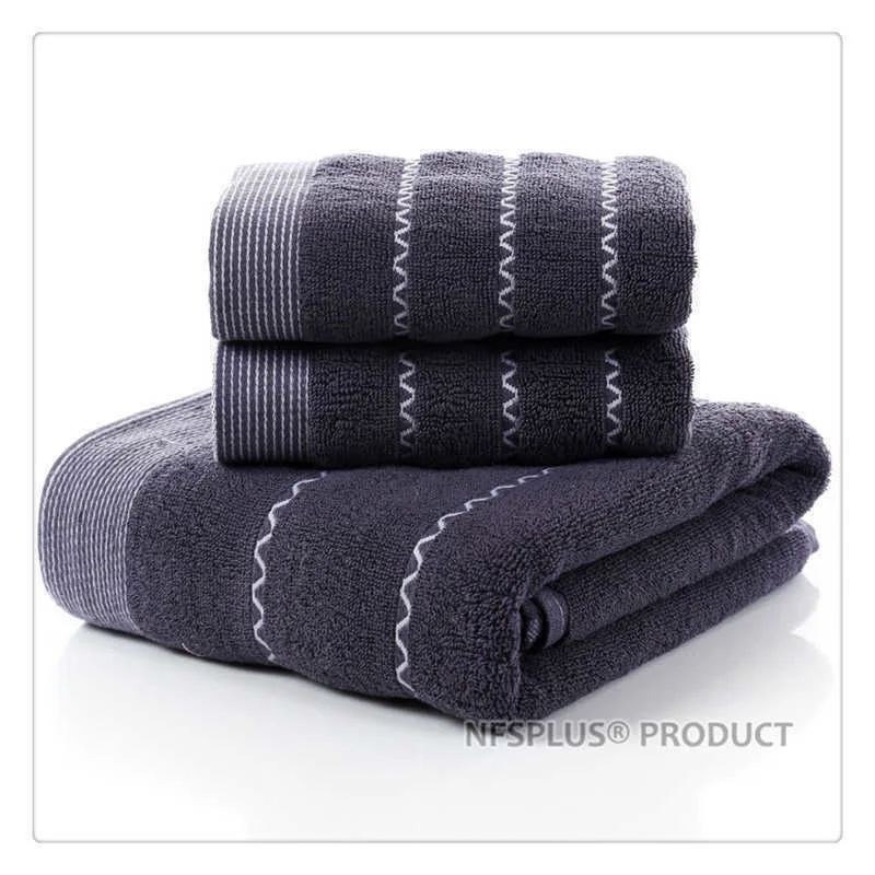 cotton Hand Towels Bath Towel set