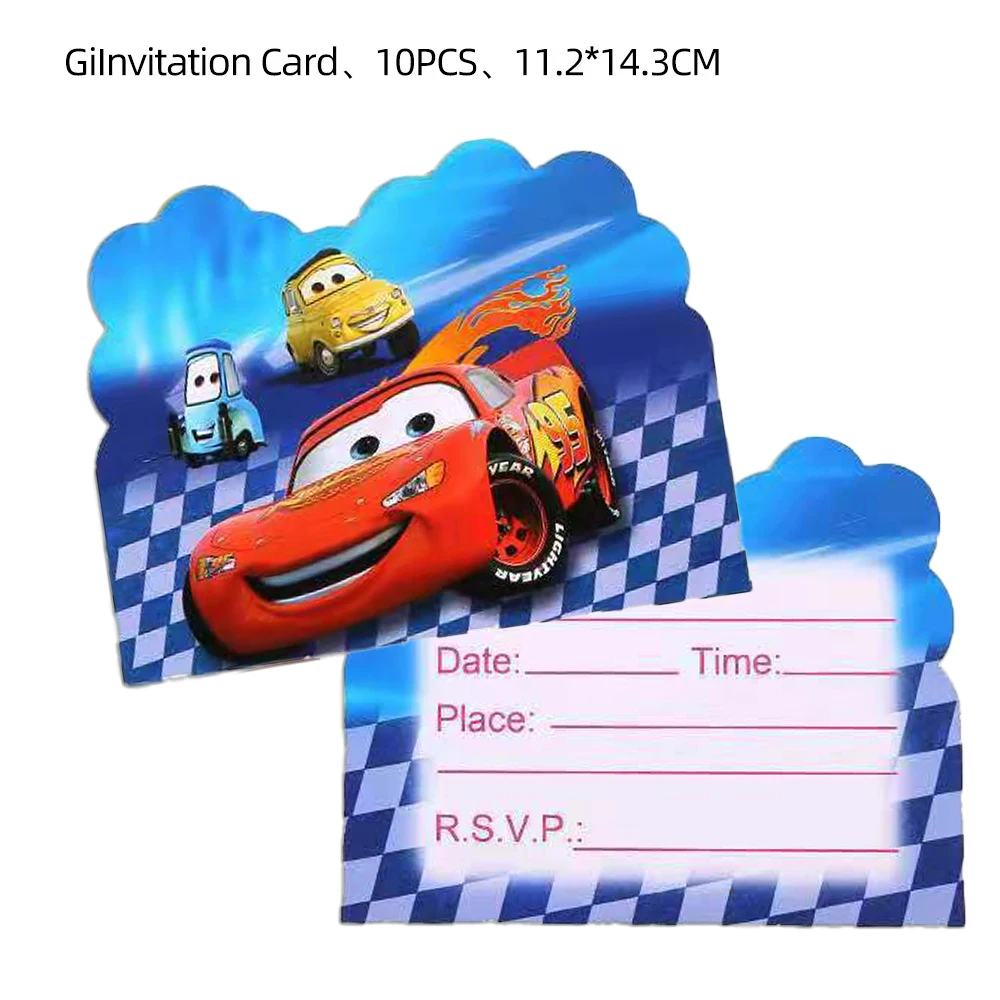 invitaciones de coche de carreras | Descuentos por volumen y ofertas de  dropshipping en AliExpress Business, image size:1000x1000