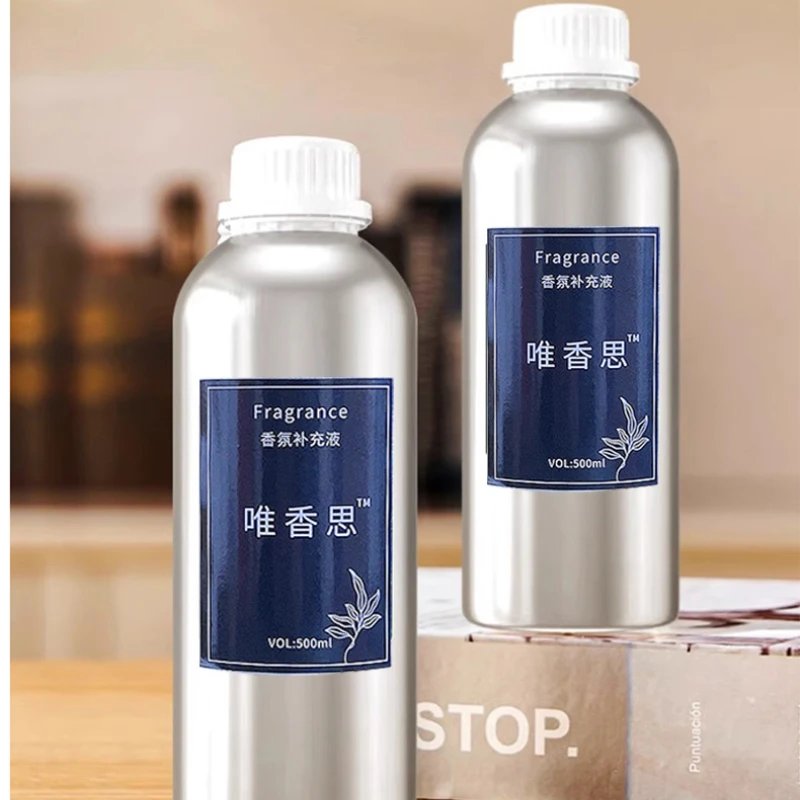 Hotel Grade Essential Oils for Aromatherapy Diffusers and Aroma Machine Premium Fragrance Oil Refill for Scent Diffusers