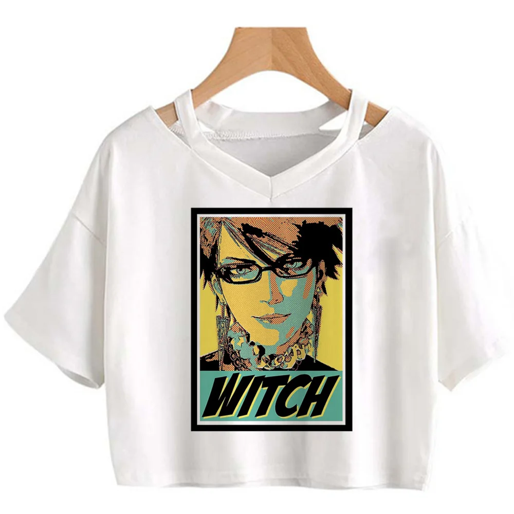 Maglietta Baionetta Donna Divertente Maglietta Estiva Comica Ragazza Abbigliamento Grafico Divertente Giapponese